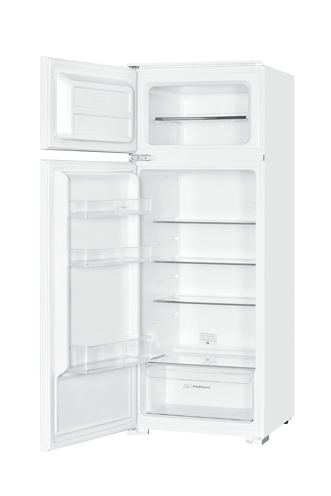 INDESIT IND2040E - Indesit Einbaukühlschrank 205L