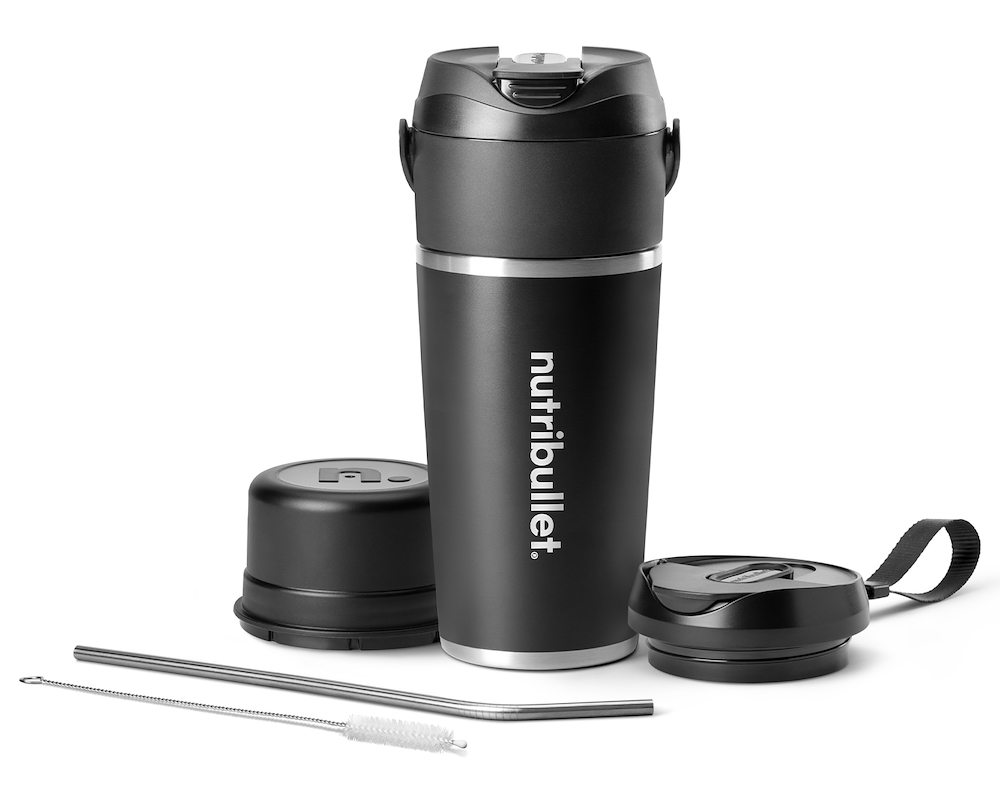 NUTRIBULLET NBP016B - Frullatore Portatile Flip NUTRIBULLET NBP016B - Frullatore Portatile Flip