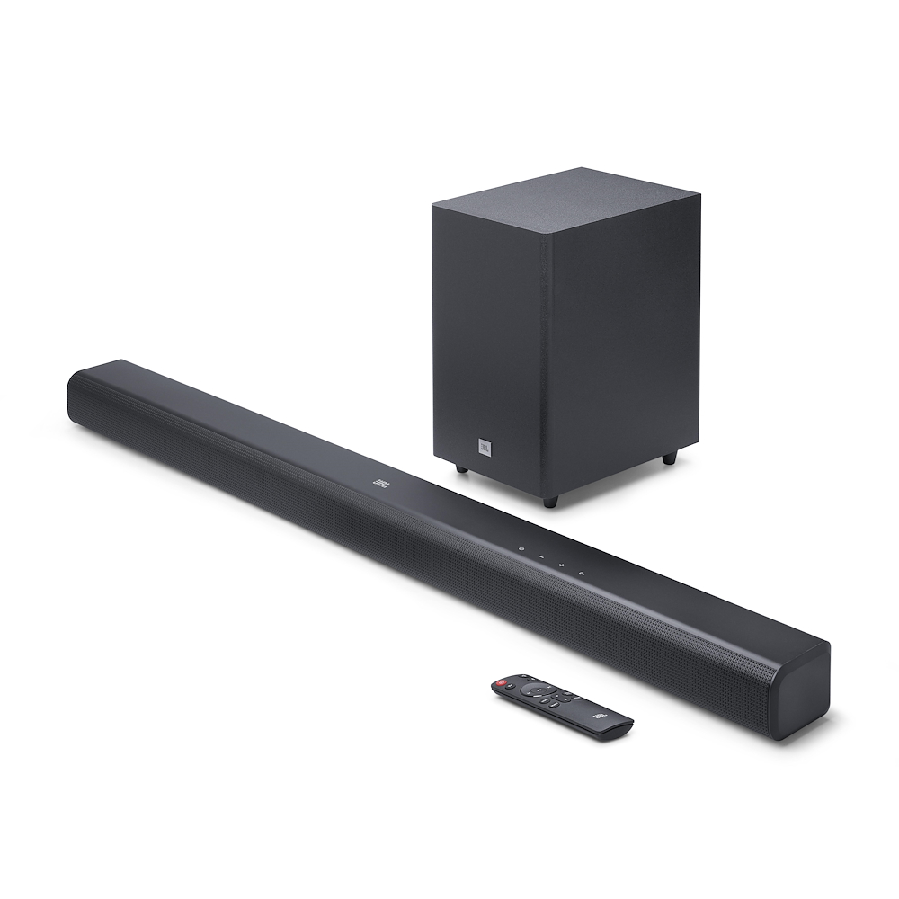 JBL JBLSB550BLKEP - Cinema SB550 Soundbar 3.1 canali con subwoofer