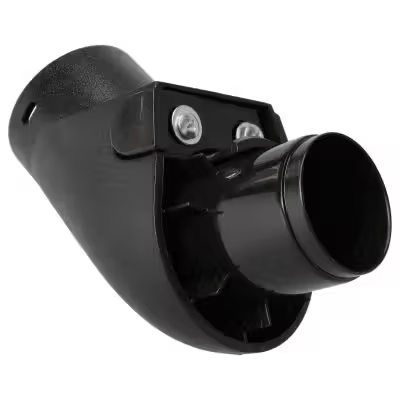 MIELE 4002514587844 - Bocchettone per tubo flessibile 3982544 – Ricambio originale per aspirapolvere