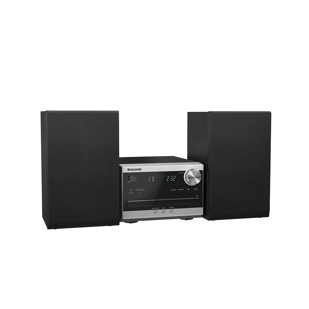 PANASONIC SCPM272EGS - Sistema Micro Hi-Fi Panasonic SC-PM272
