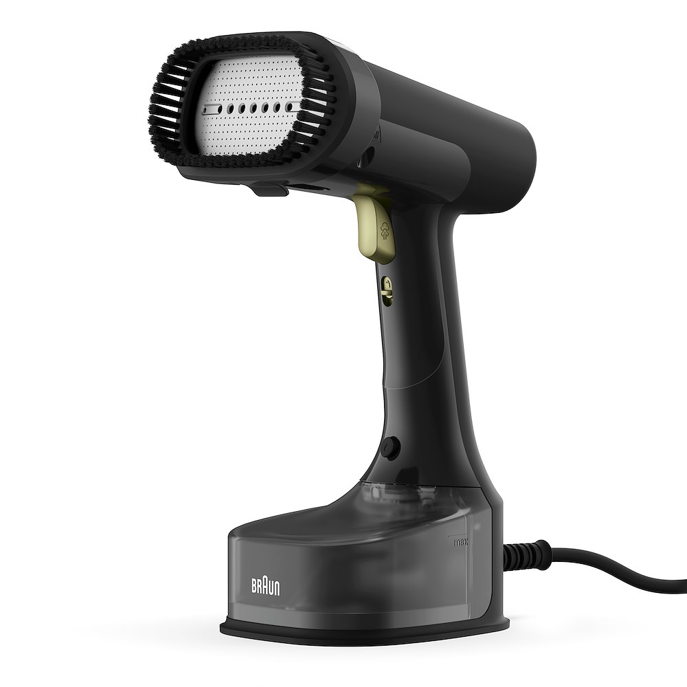 BRAUN GS7088CP - Ferro Viaggio Vapore 1600W