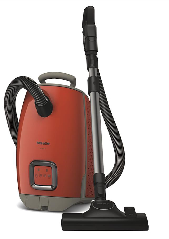 MIELE GUARDL1ROSSOTERRA - Miele L1 Staubsauger Leistungsstark