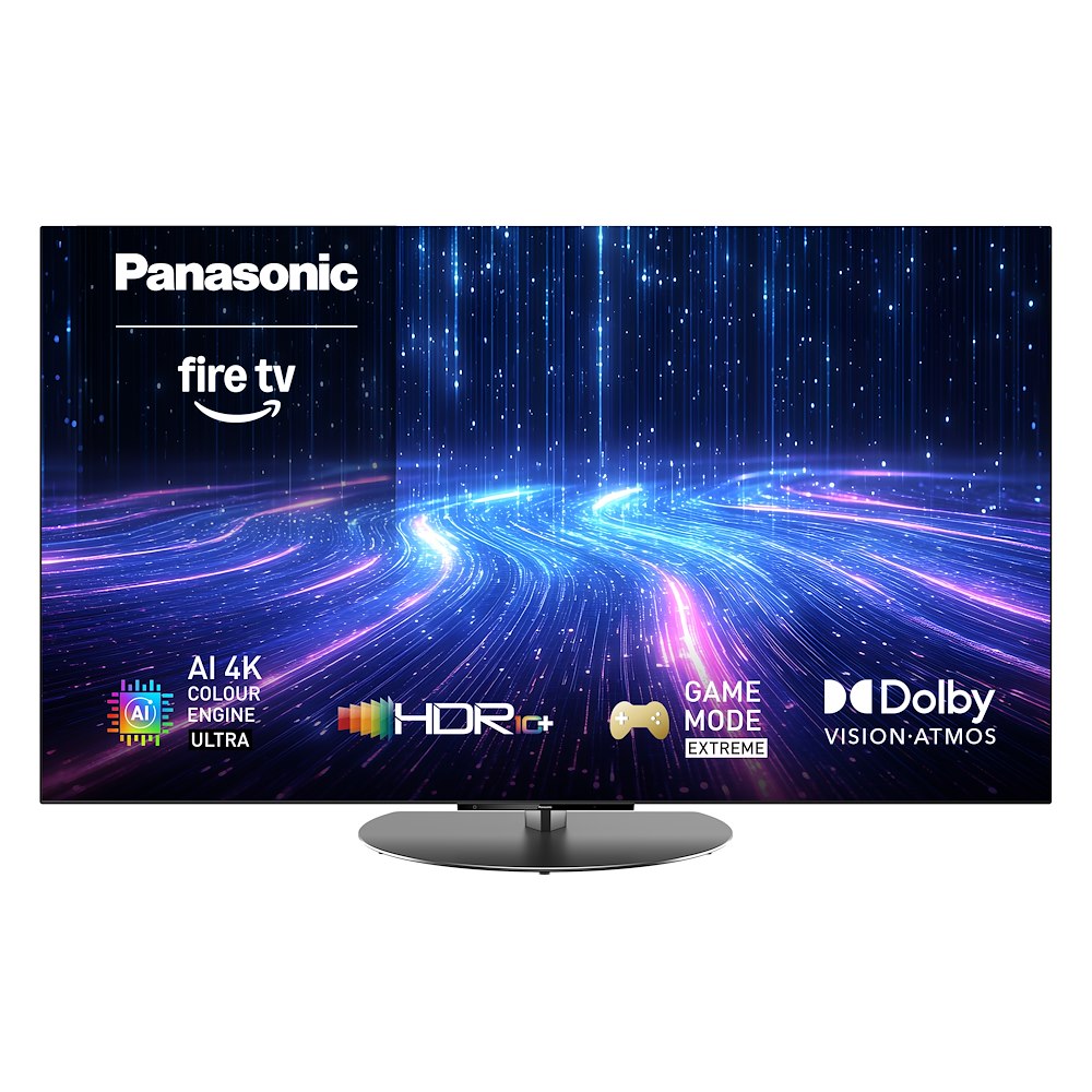 PANASONIC TN65Z85CEZS 0763091 TV OLED 65"UHD 4K 120HZ DVBT2/S2 SMART GOOGLE