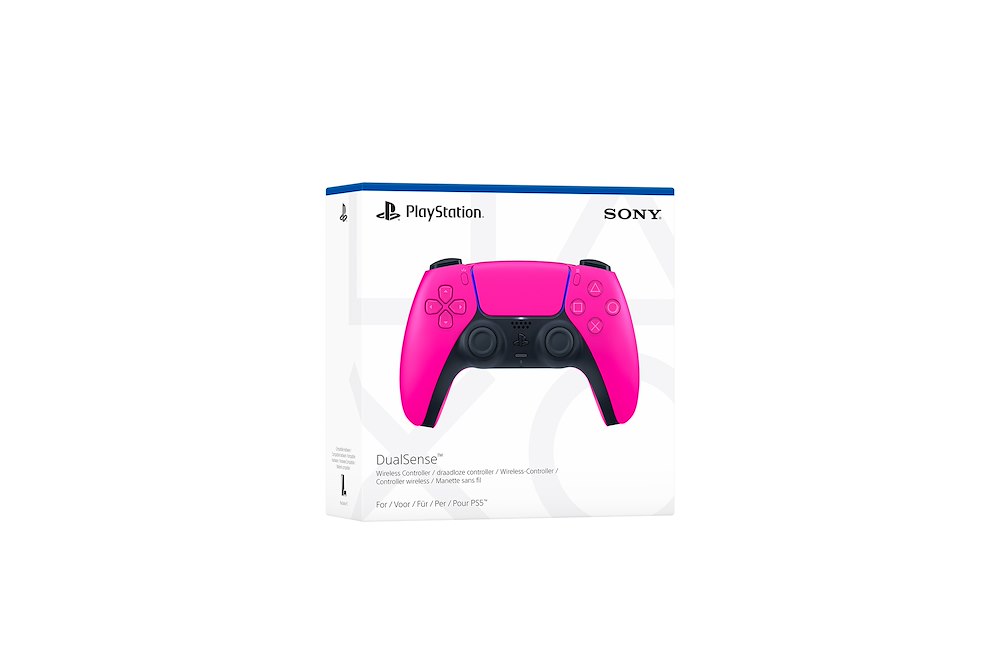 SONY ENTERTAINMENT 1000050266 - Controller Wireless DualSense Rosa