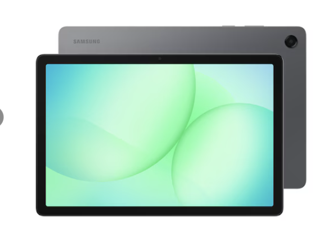 Samsung SMX236BZAREUE - Galaxy Tab A11+ 5G 11" Grigio