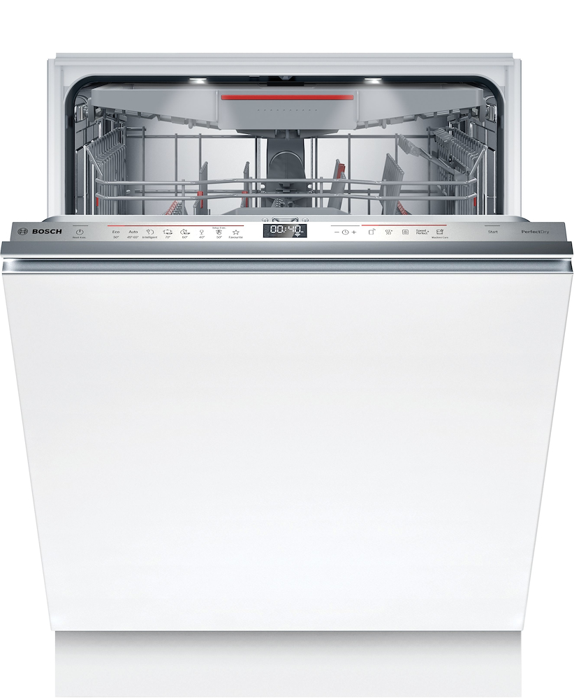 BOSCH SMV6YCX05E - Bosch Serie 6 Einbaugeschirrspüler 60 cm