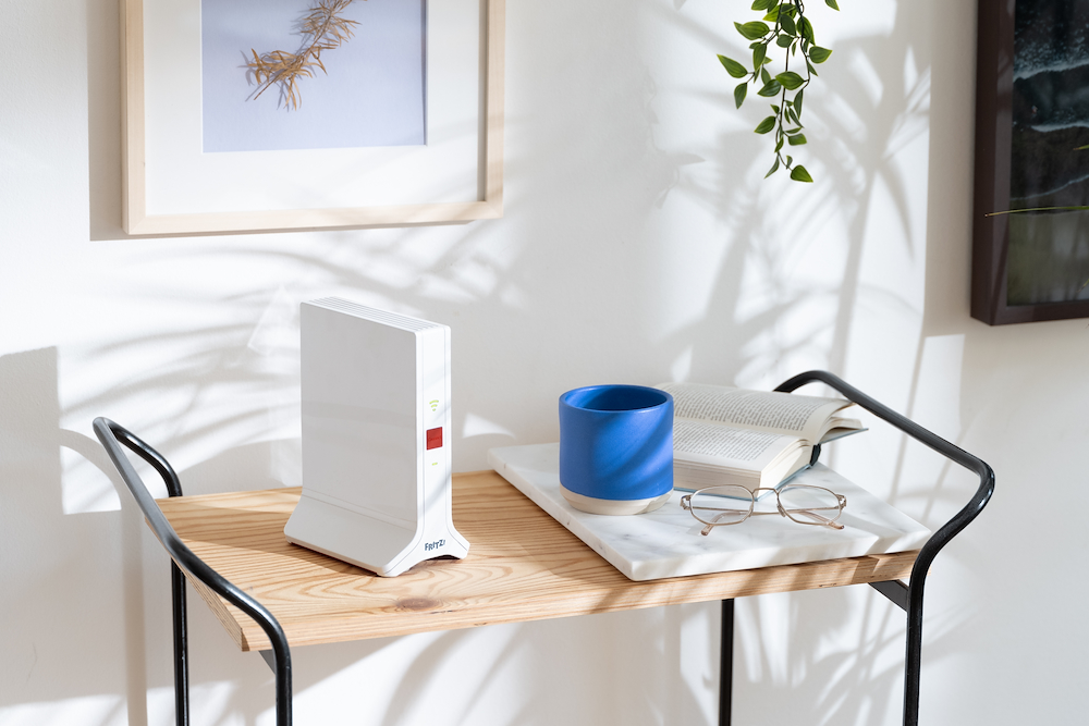 FRITZ! 20002991 - Repeater 3000 AX WiFi 6