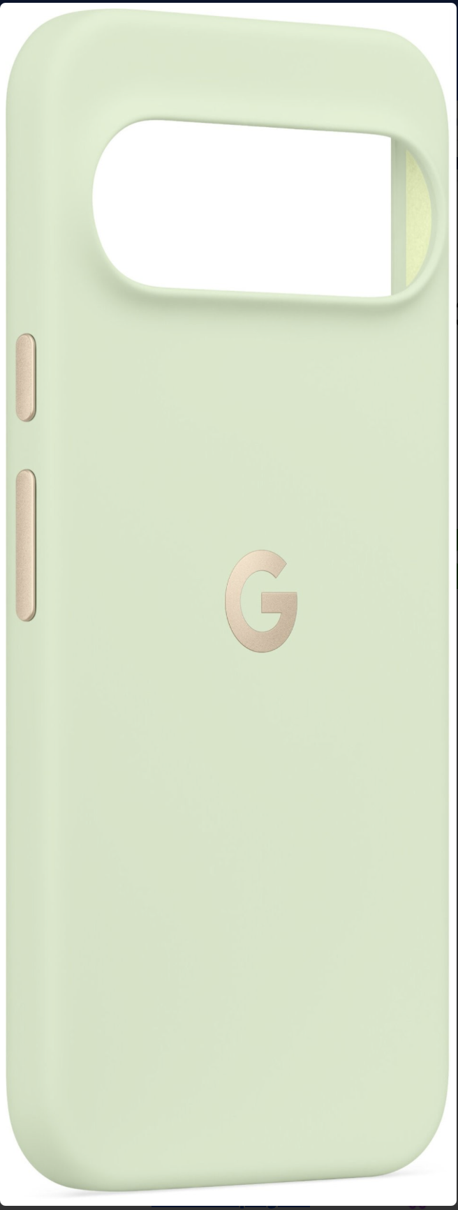 Google GA09834WW - Custodia Pixel 10 Pro XL giada