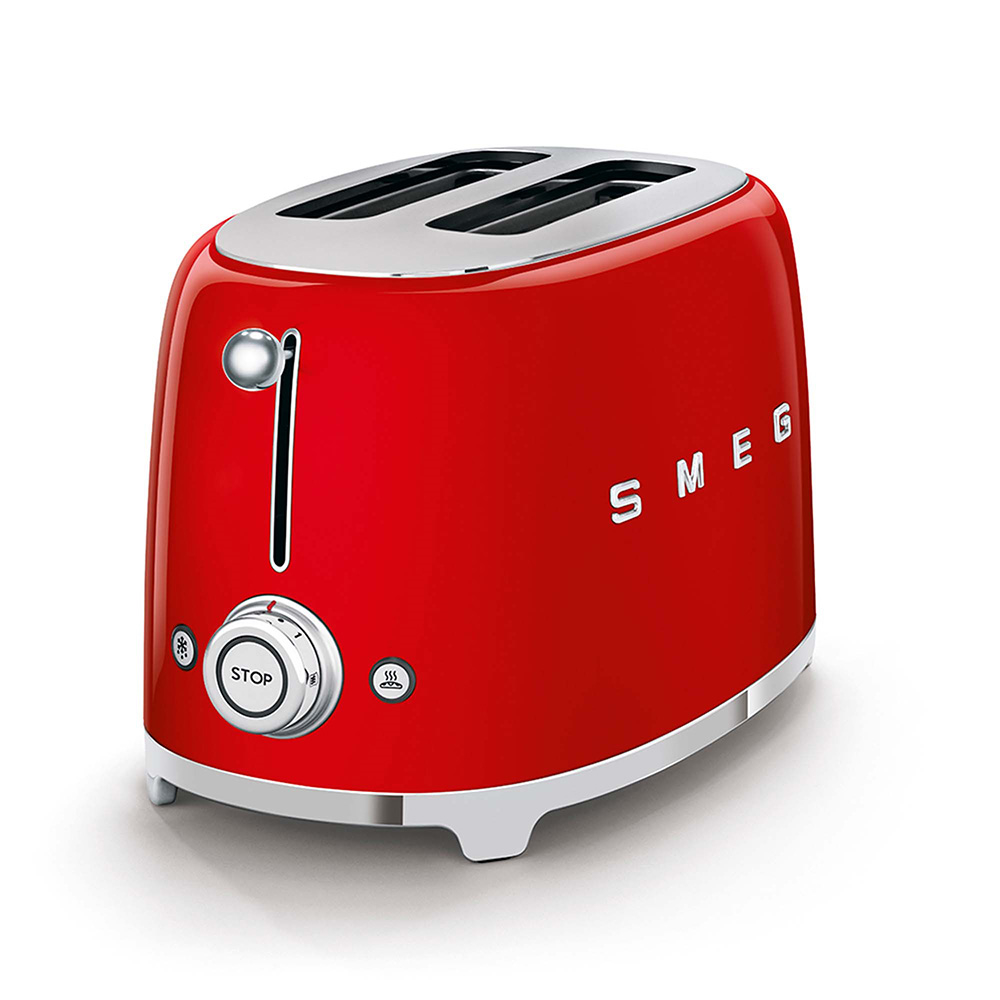 SMEG TSF01RDEU - Tostapane  50's Style