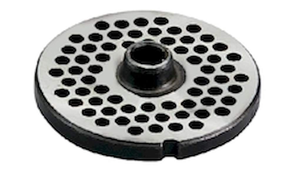 REBER 4312A45 - Piastra Elettrica 4,5mm TC 12