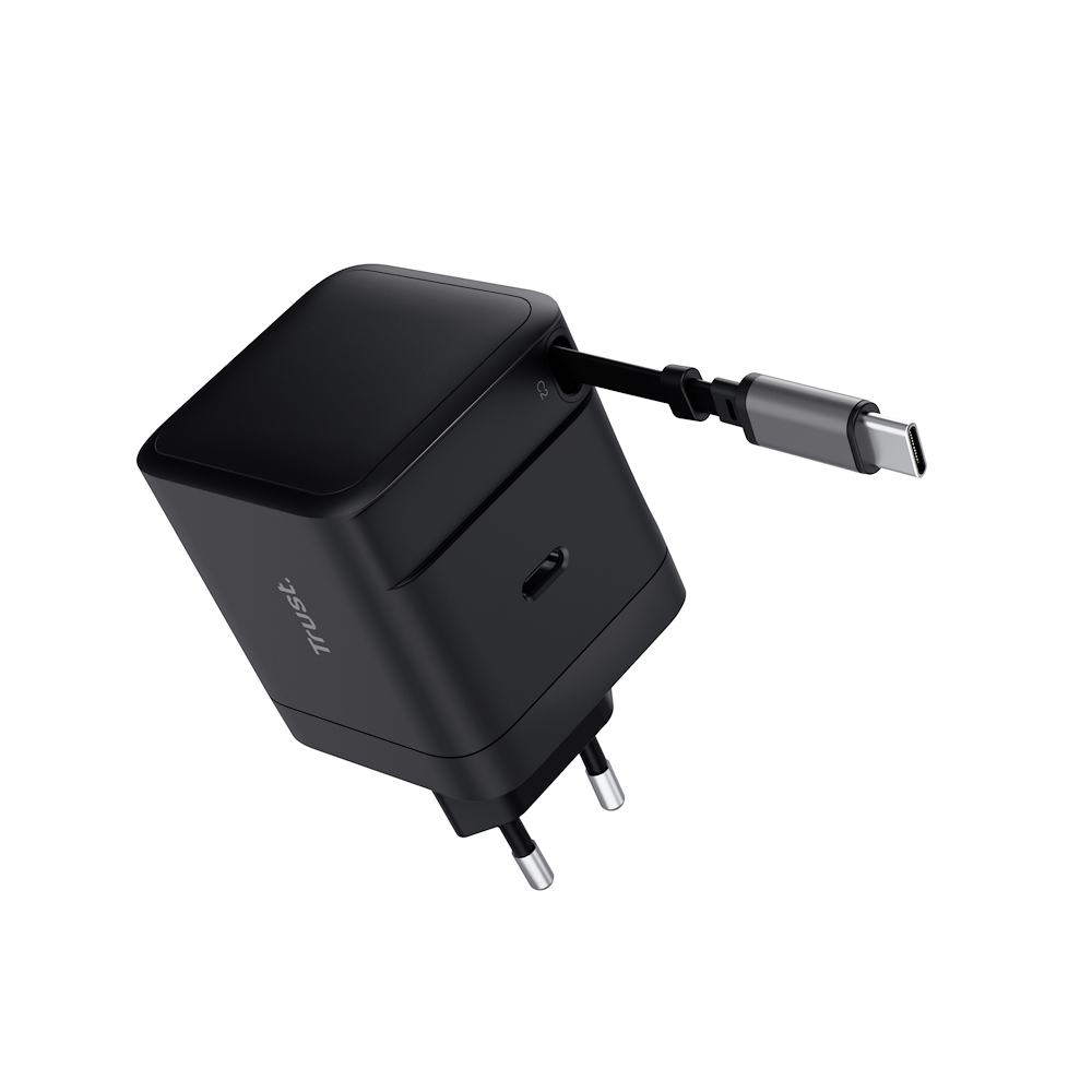 TRUST 25805 - USB-C Ladegerät 65W