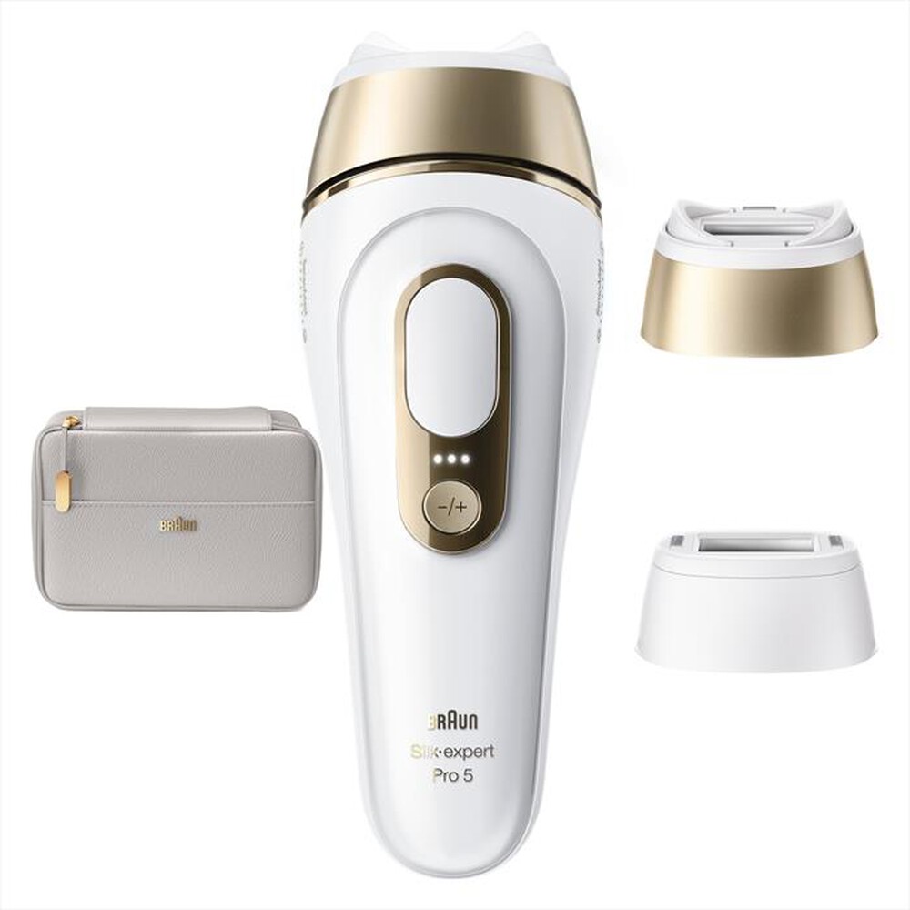 BRAUN PL5210 - Silk-expert Pro 5 IPL-Haarentferner