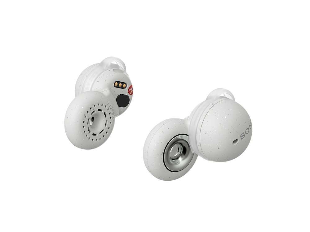 SONY WFL900W - Sony LinkBuds WF-L900 True Wireless Ohrhörer Weiß SONY WFL900W - Sony LinkBuds WF-L900 True Wireless Ohrhörer Weiß