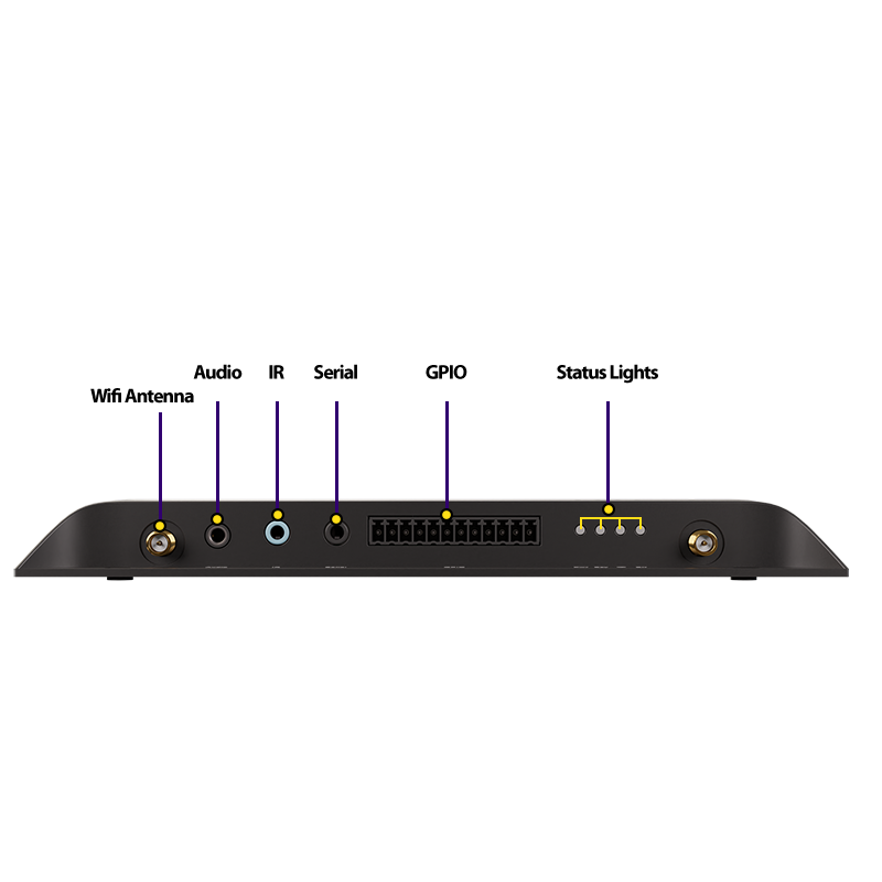 BRIGHTSIGN XD1035 - BrightSign XD1035 Digital Signage Player