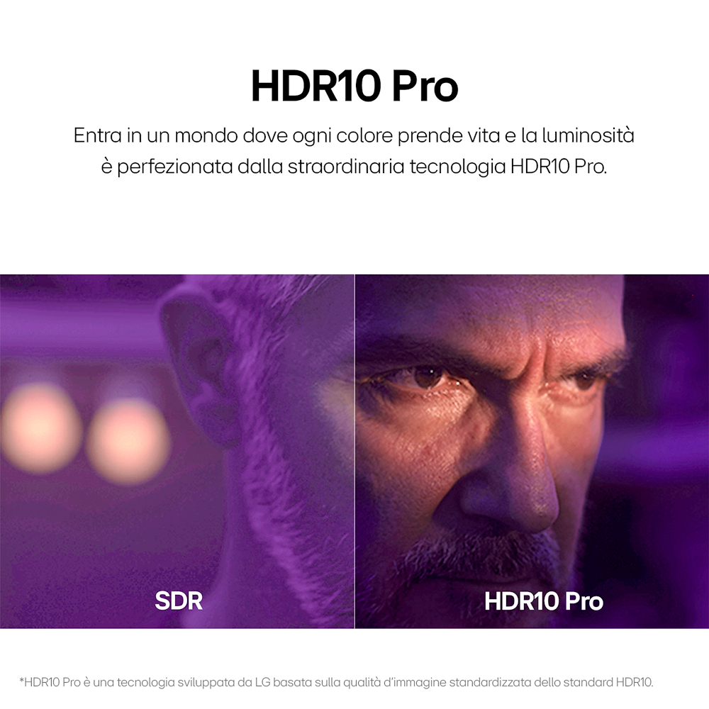 LG 43LR60006LA - TV LED 43" FHD