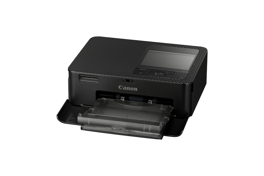 CANON SELPHYCP1500BK - Stampante fotografica Canon SELPHY CP1500