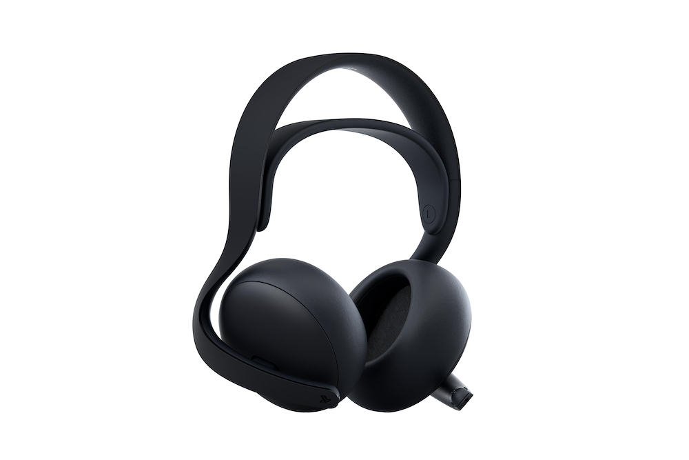 SONY ENTERTAINMENT 1000044483 - Cuffie Wireless PULSE Elite Nero