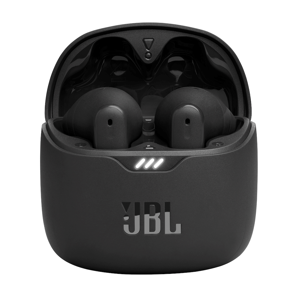 JBL JBLTFLEXBLK - Tune Flex Auricolari True Wireless con Cancellazione del Rumore