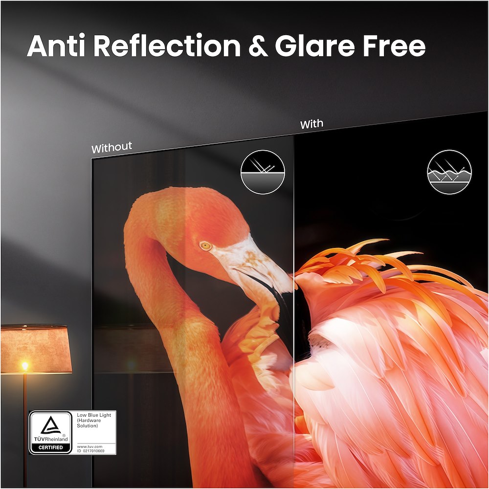 HISENSE 55UR8S - TV RGB MiniLED 55" 4K HD