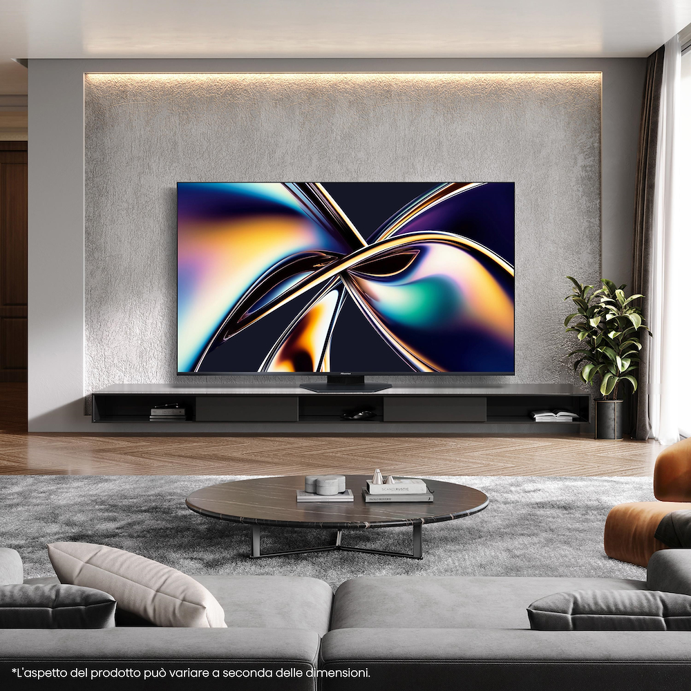 HISENSE 85U8Q - Smart TV Mini-LED 85" 4K