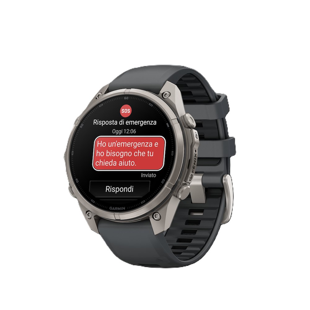 GARMIN 0100433621 - Smartwatch Fenix 9 Pro