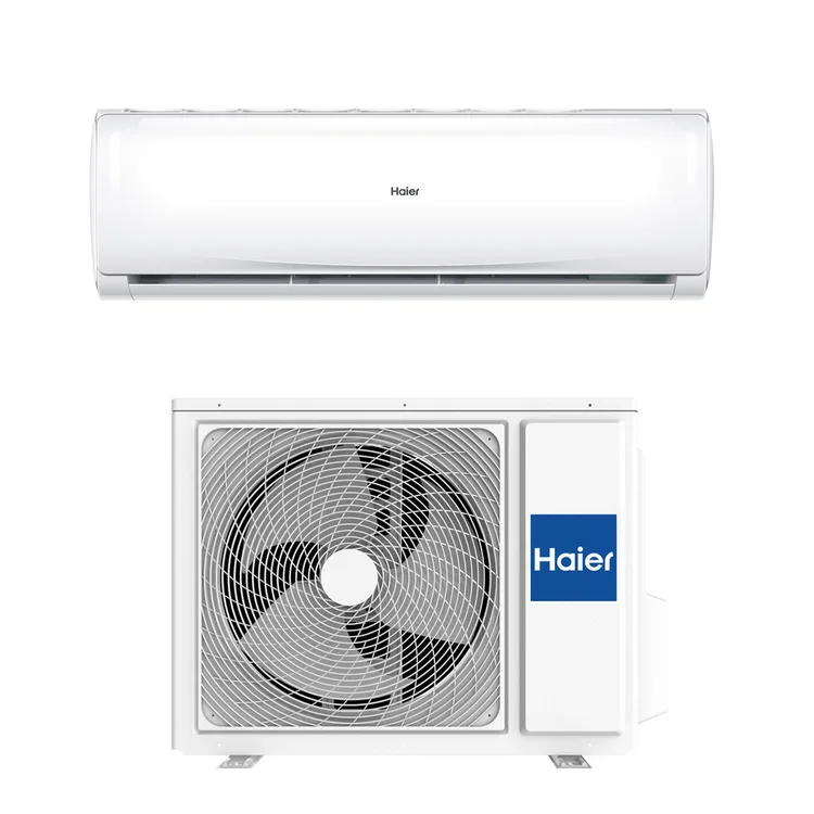 HAIER H1U09TAAOUT - Haier Trendy Klimaanlage Außengerät 9000 BTU