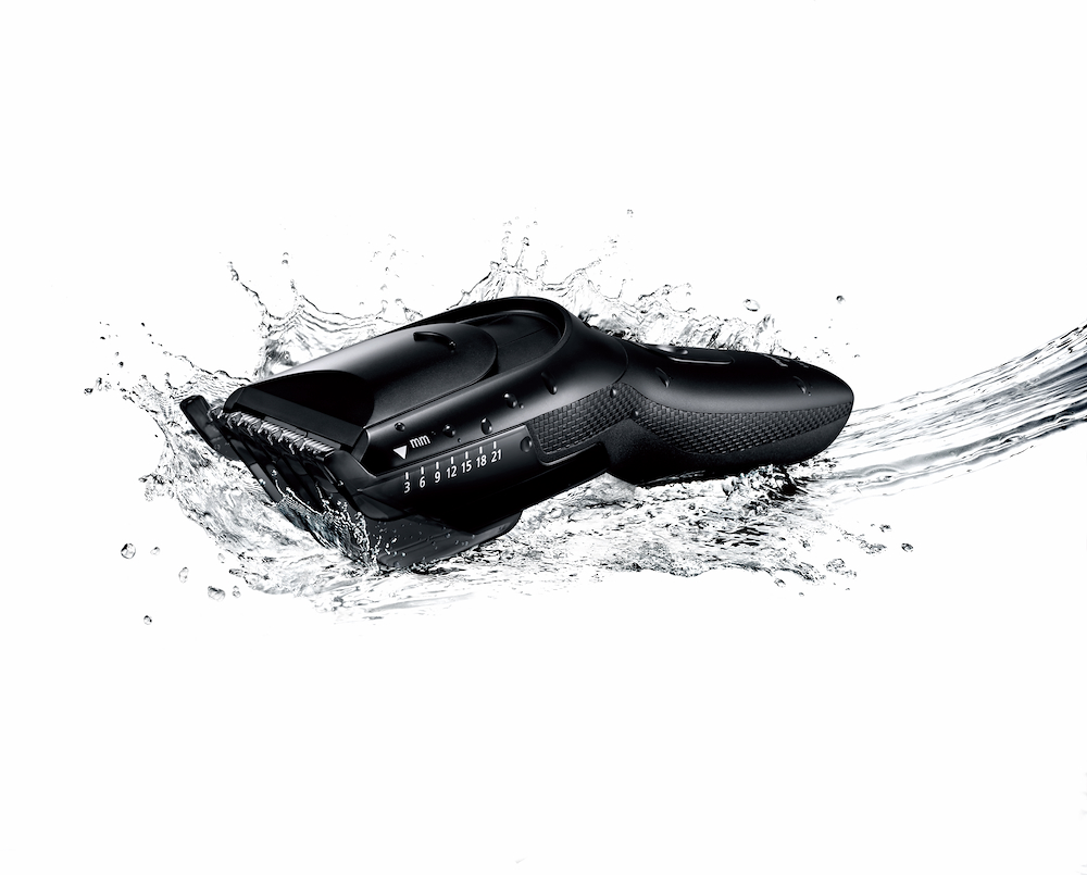 PANASONIC ERGC20K503 - Panasonic ER-GC20-K503 Tagliacapelli