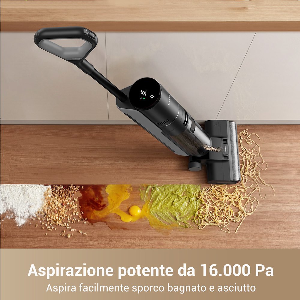 DREAME DREVIMG1P - Wisch- und Sauggerät 200W