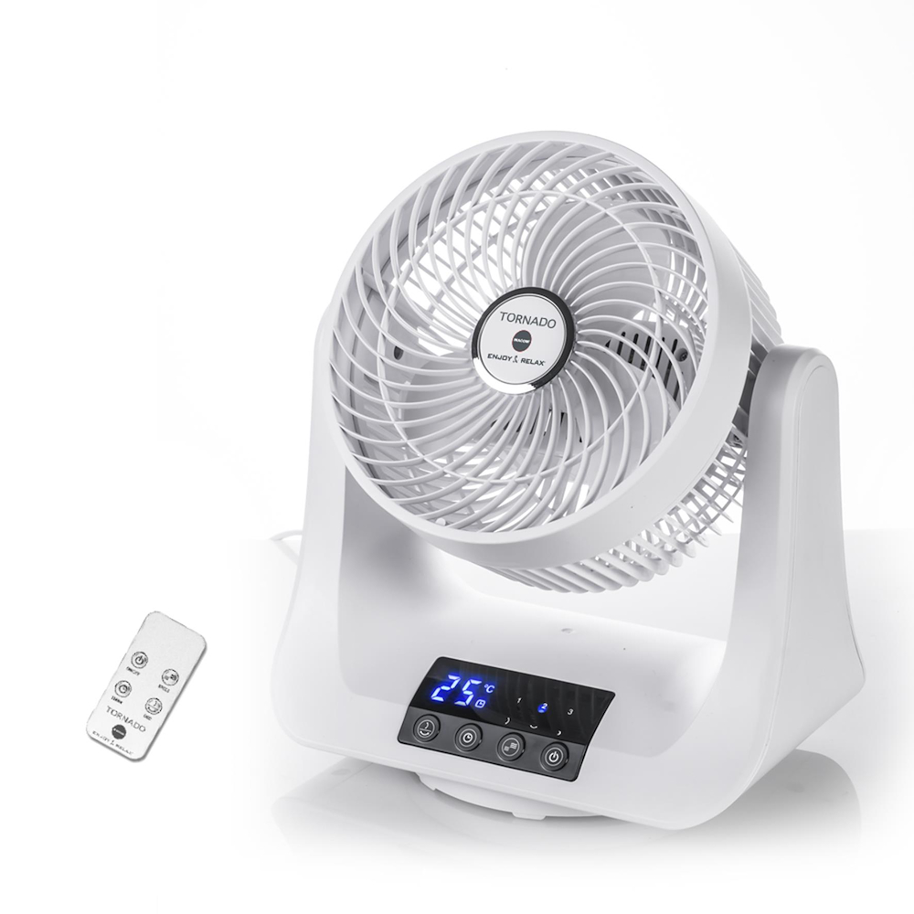 MACOM 993 - Ventilatore tavolo con oscillazione
