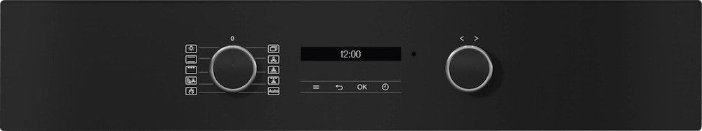 Miele H2861BPOBSW - Forno da incasso nero ossidiana