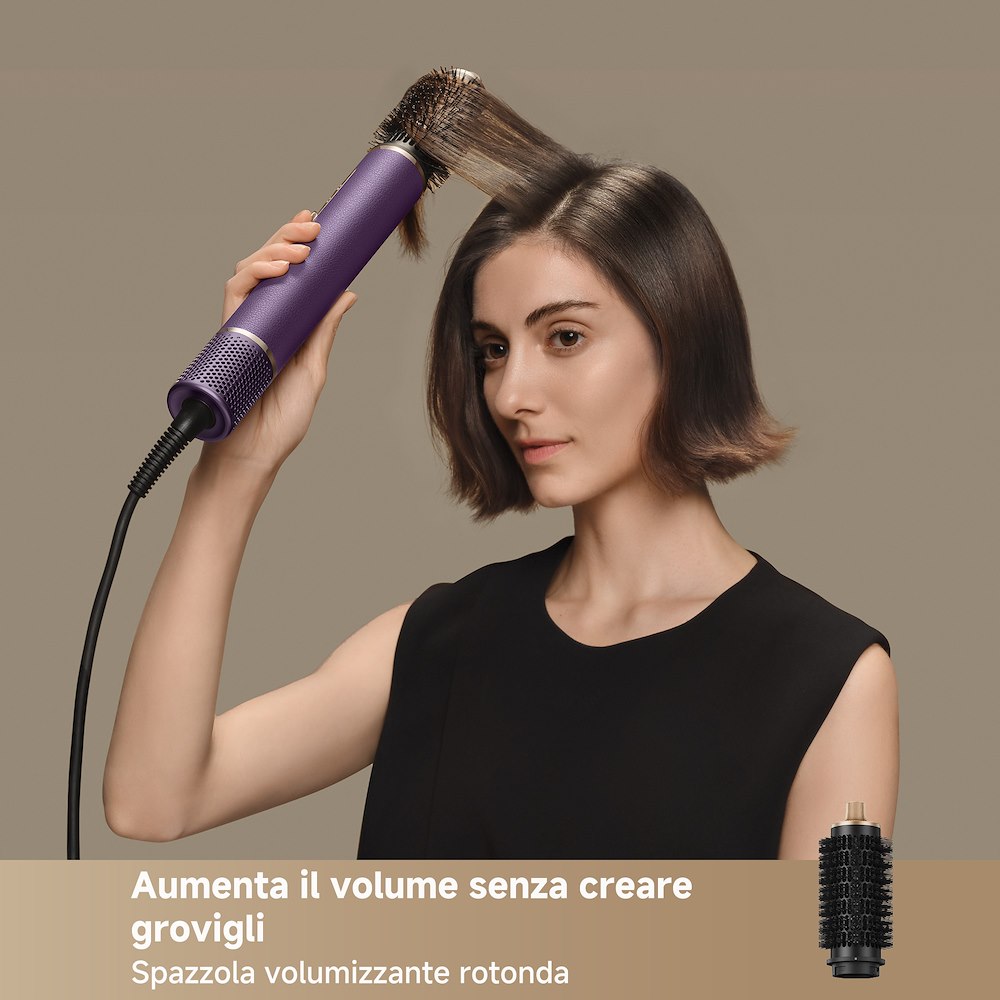 DREAME AIRSTYLEPRO2PURPLE - 7in1 Multistyle Styler