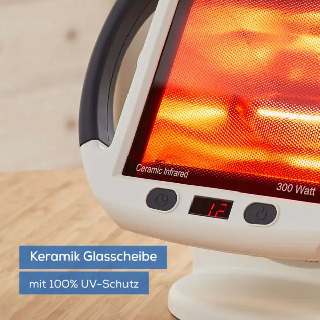 BEURER IL50 - Beurer Infrarot Wärmelampe