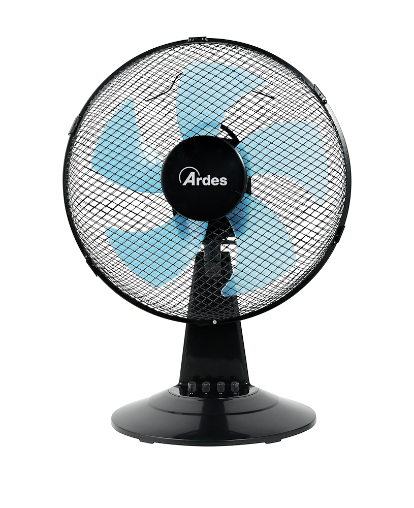 ARDES AR5ST30N - Tischventilator 40W mit 5 Blättern