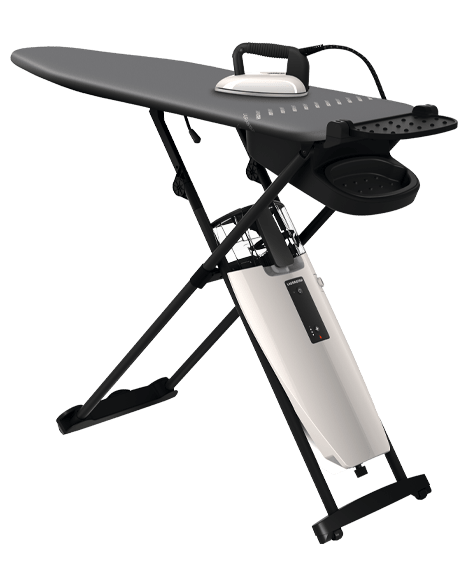 Laurastar Smart D 000.0303.820 - Bügelsystem schwarz