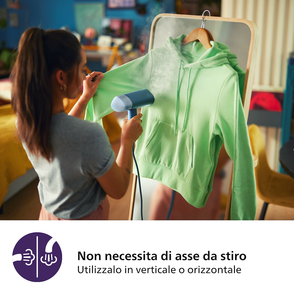 PHILIPS STH3000 - Tragbarer Dampfbügeleisen Serie 3000