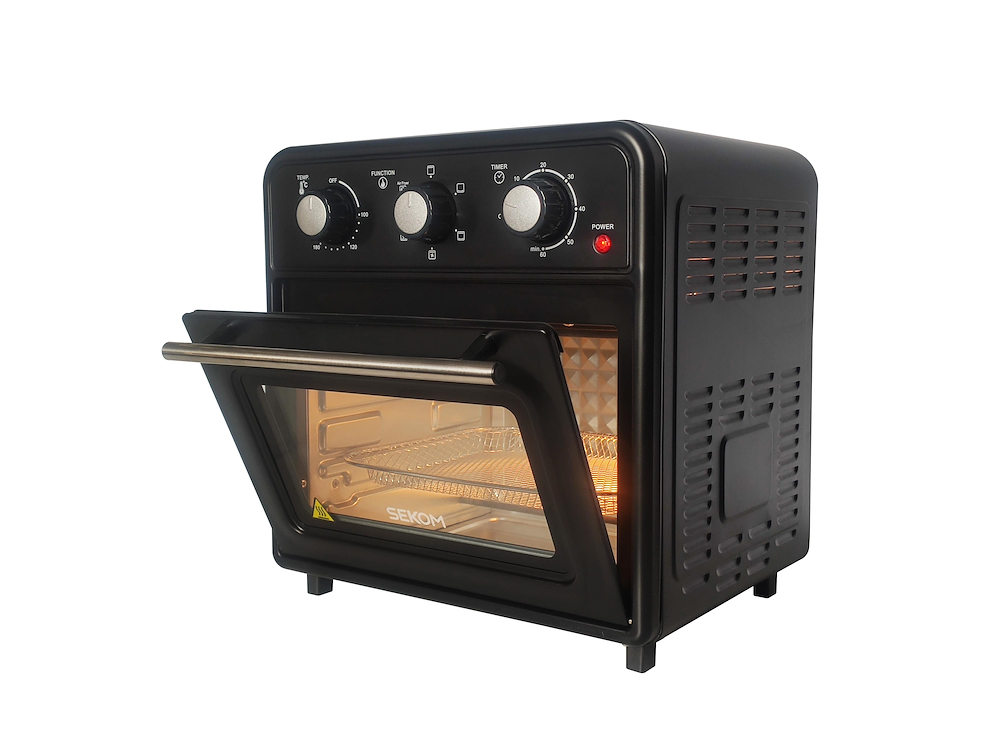 SEKOM SGFR20VFA - SGFR20VFA Forno elettrico con griglia