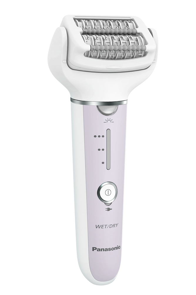 PANASONIC ESEY30V503 - Epilatore Wet & Dry Panasonic