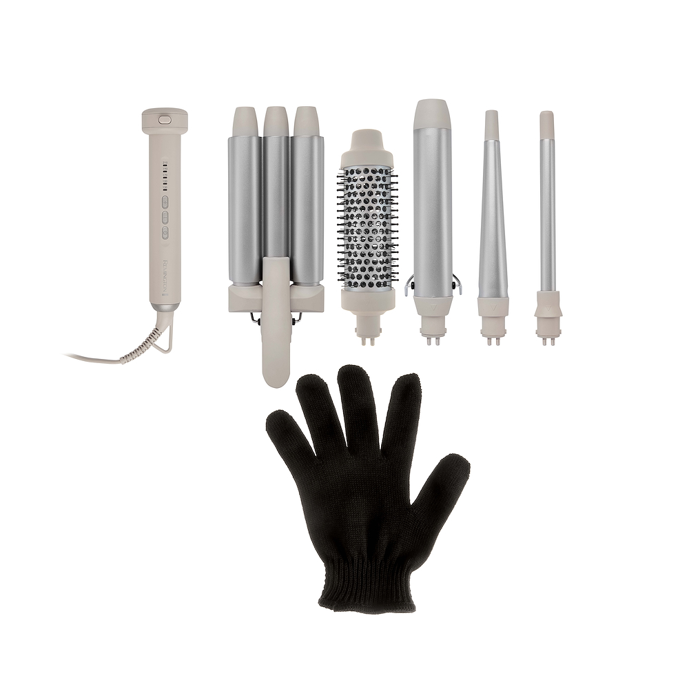 REMINGTON CI41MS5 - Multistyler 5in1 grau