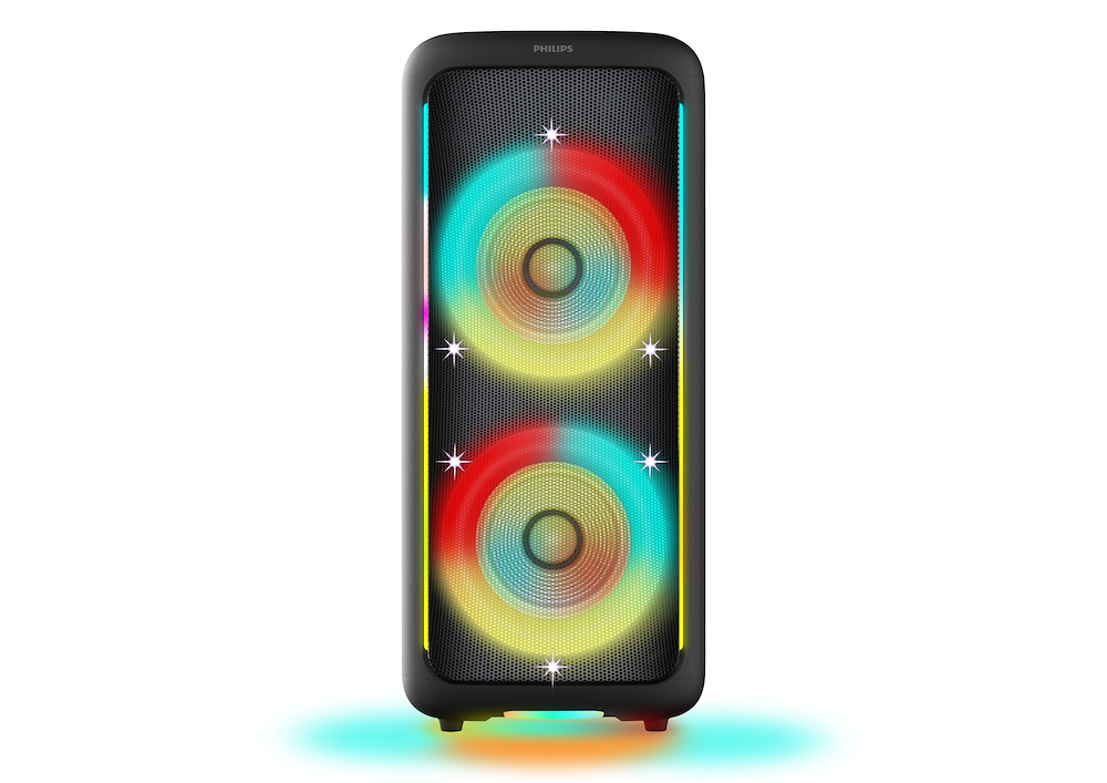 PHILIPS TAX5000E - Party Speaker Bluetooth 100W