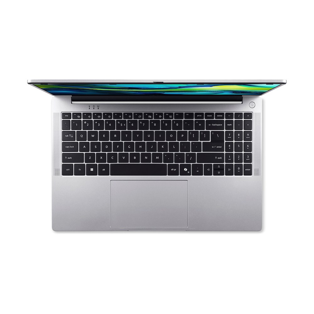 ACER ASPIRELITE15AL1532PC4QG - Notebook 15.6" Silver