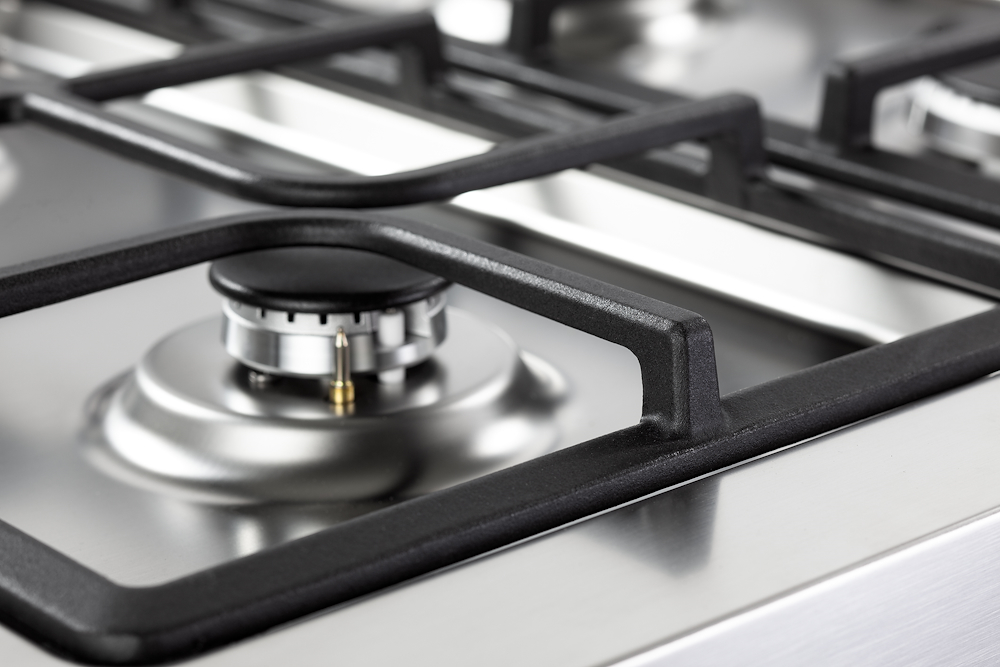 DE LONGHI CDG643PL - Cucina 60 cm De Longhi