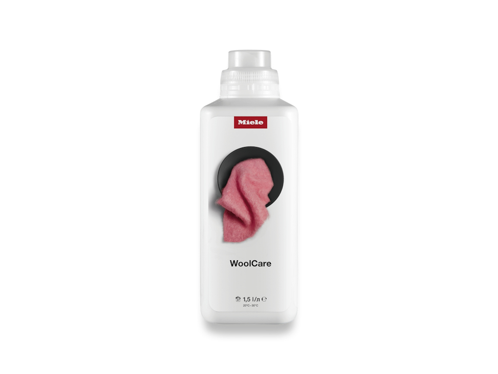 MIELE 11979170 - WoolCare Waschmittel für empfindliche Wäsche 1.5 L