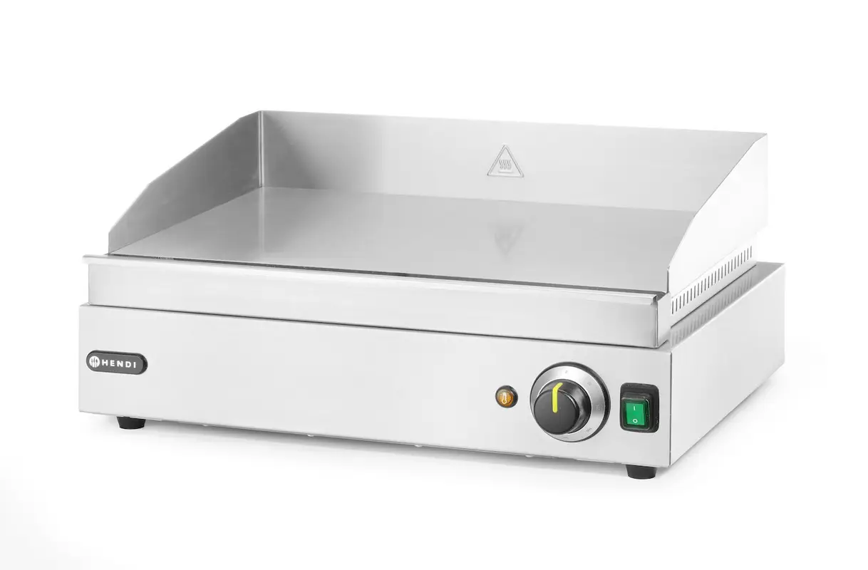 HENDI 203149 - Grillplatte Profi Line 203149