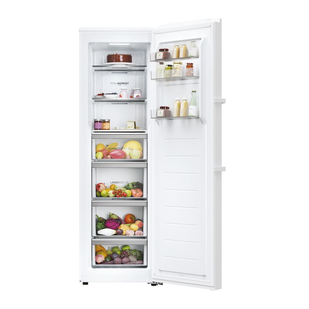 HAIER H4F306WDH1 - Congelatore verticale da 301 L Wi-Fi