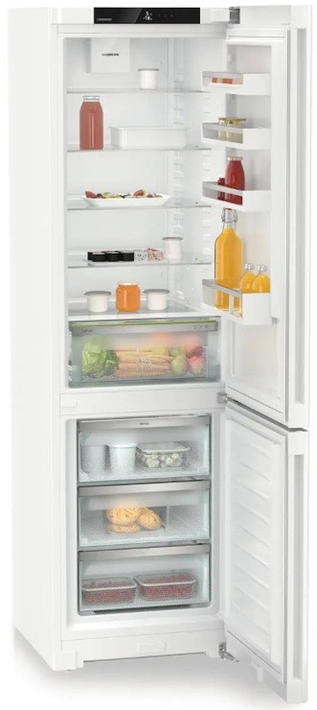 LIEBHERR CNC5703 - Kombigerät 371LT NoFrost