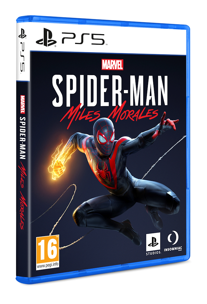 SONY ENTERTAINMENT 9836322 - Spiel PS5 Marvel's Spider-Man Miles Morales