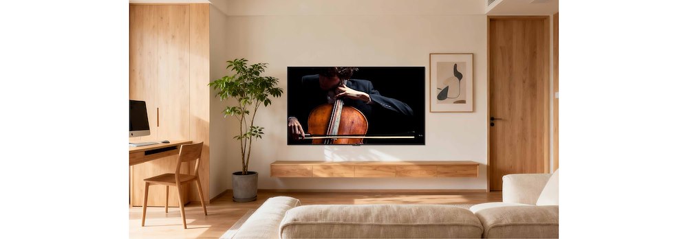 TCL 75P6L - TV LED 75" 4K HDR