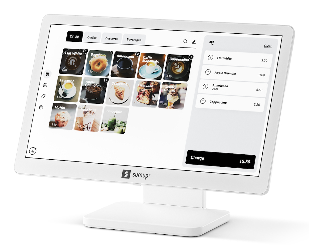 SUMUP BUN-REG-009 - KASSENSYSTEM LITE