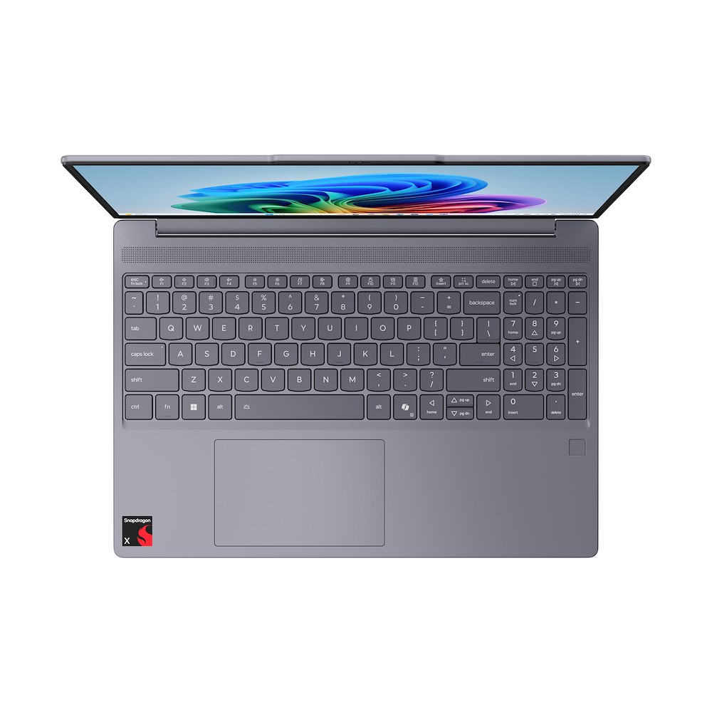 LENOVO 83N30090IX - Slim Notebook 15,3" Qualcomm X1